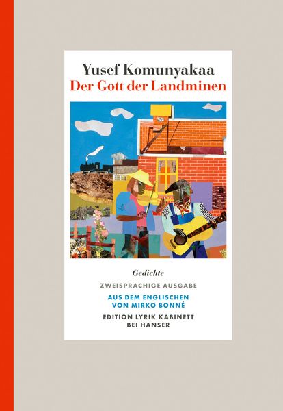 Produktbild: Der Gott der Landminen