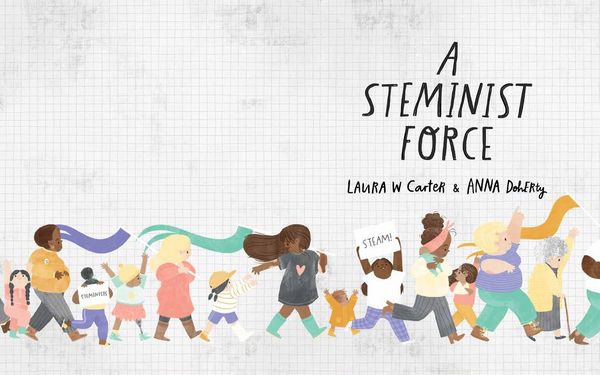 Produktbild: A Steminist Force