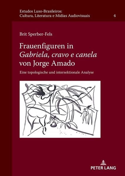 Produktbild: Frauenfiguren in "Gabriela, cravo e canela" von Jorge Amado