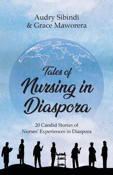Produktbild: Tales Of Nursing In Diaspora