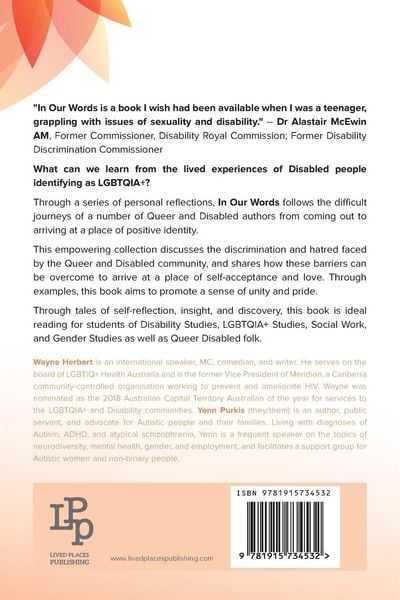 Produktbild: In Our Words