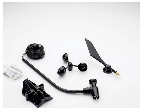 Produktbild: Davis Instruments 6410 Anemometer 1 bis 322 km/h Externer Sensor