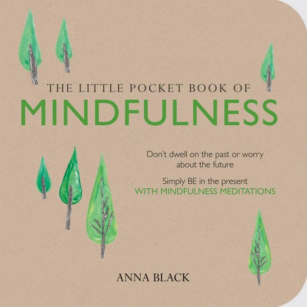 Produktbild: The Little Pocket Book of Mindfulness