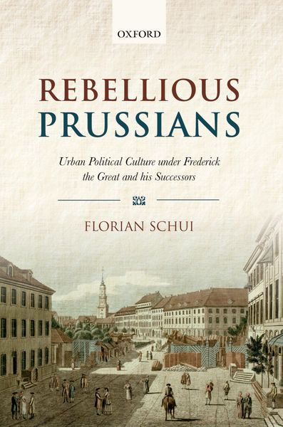 Produktbild: Rebellious Prussians