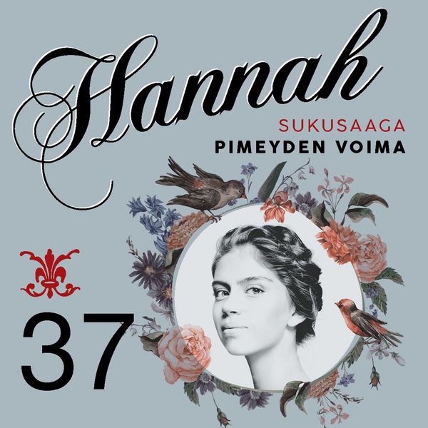 Produktbild: Hannah 37: Pimeyden voimia
