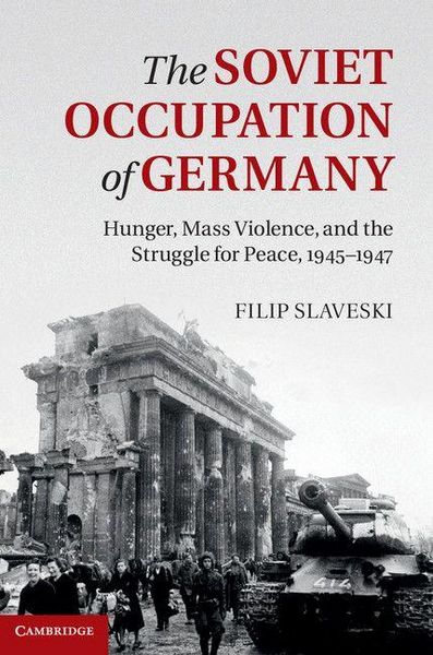 Produktbild: The Soviet Occupation of Germany
