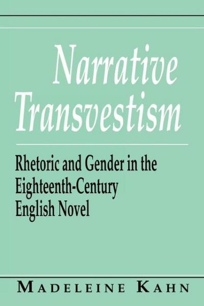 Produktbild: Narrative Transvestism