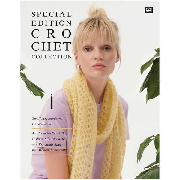 Produktbild: Special Edition CROCHET COLLECTION