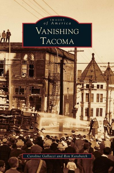 Produktbild: Vanishing Tacoma