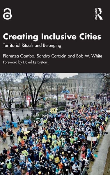 Produktbild: Creating Inclusive Cities
