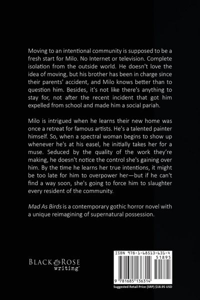 Produktbild: Mad as Birds