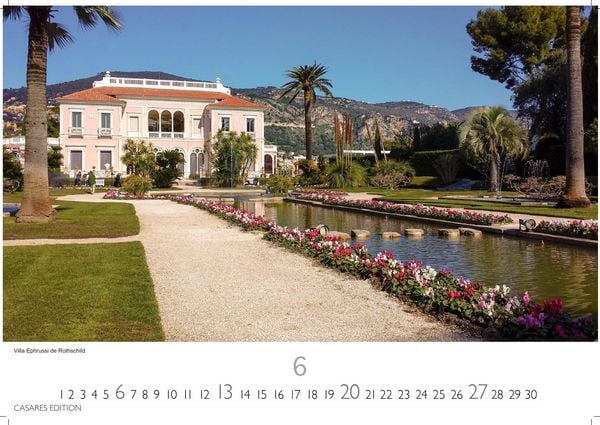 Produktbild: Cote d&Aacute;zur Kalender 2027 &ndash; Wandkalender | Fotokalender Frankreich 50x35cm - Atemberaubende Bilder der C&ocirc;te d&rsquo;Azur, Nizza, Cannes,unber&uuml;hrte Natur der franz&ouml;sische Riviera