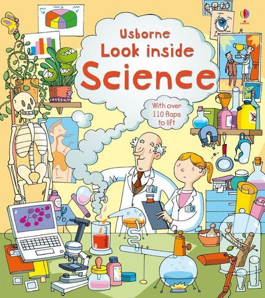 Produktbild: Look Inside Science