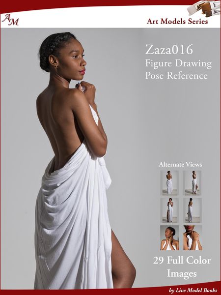 Produktbild: Art Models Zaza016