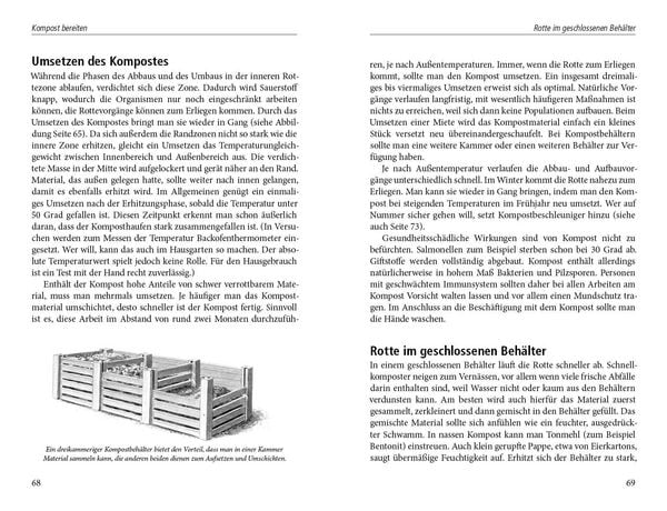 Produktbild: Das Kompostbuch