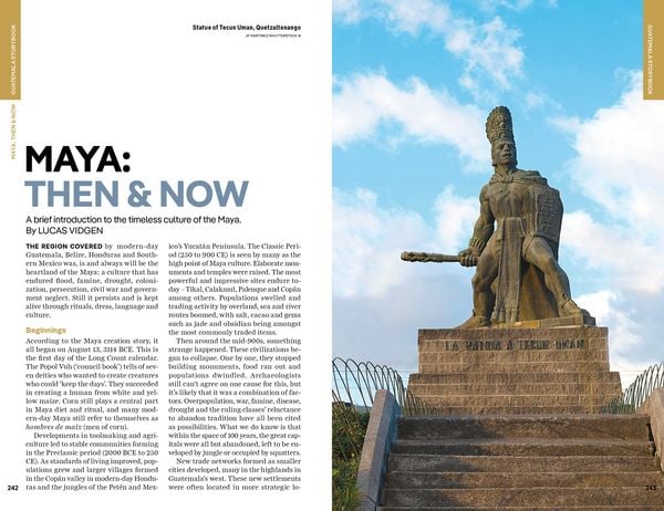 Produktbild: Lonely Planet Guatemala