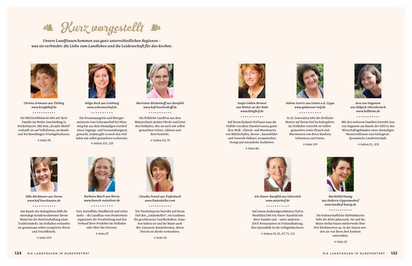 Produktbild: Weihnachten mit den Landfrauen