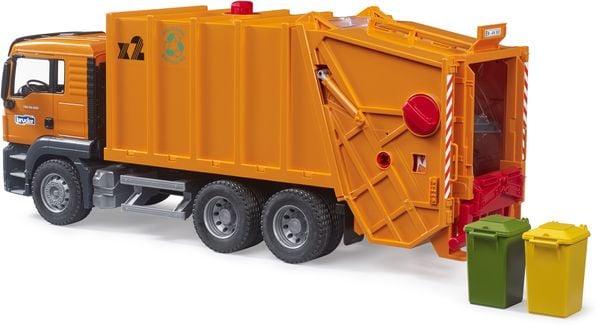 Produktbild: MAN TGS M&uuml;ll-LKW