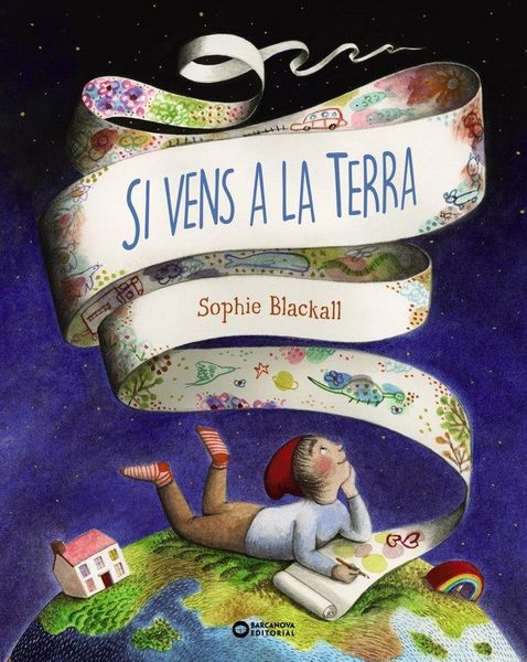 Produktbild: Si vens a la terra