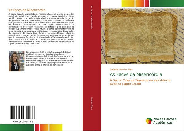 Produktbild: As Faces da Miseric&oacute;rdia