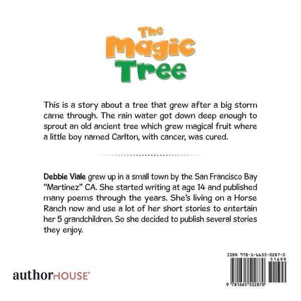 Produktbild: The Magic Tree