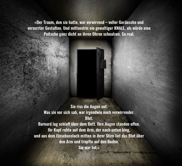 Produktbild: Four Walls - Nur ein einziger Ausweg