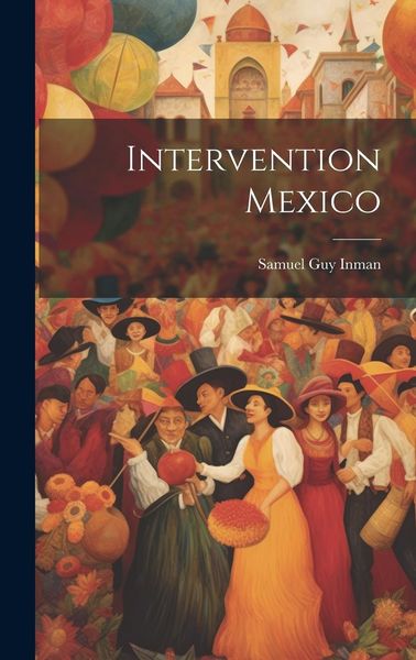 Produktbild: Intervention Mexico