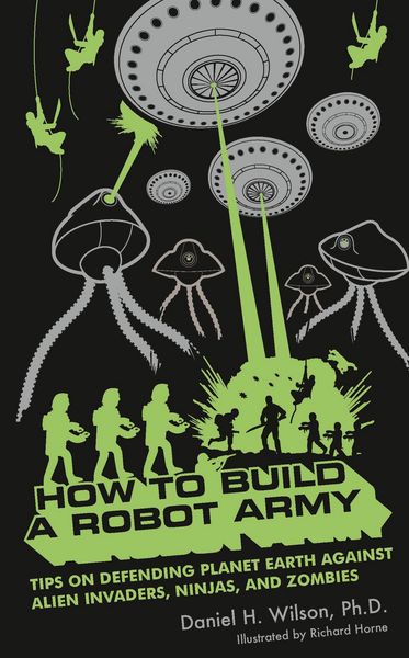 Produktbild: How to Build a Robot Army
