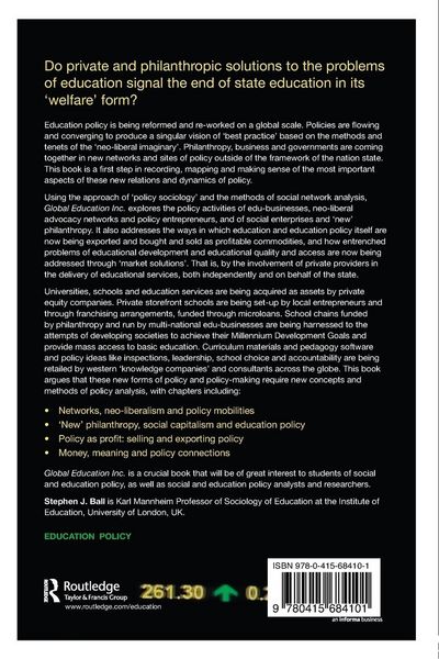Produktbild: Global Education Inc.
