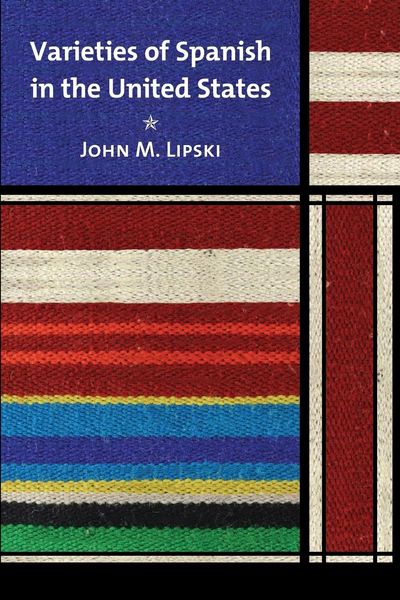 Produktbild: Varieties of Spanish in the United States