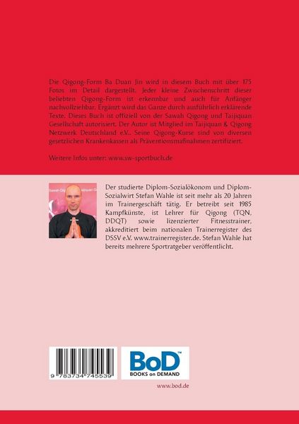 Produktbild: Ba Duan Jin - Qigong
