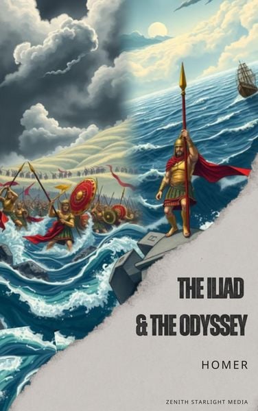 Produktbild: The Iliad & The Odyssey