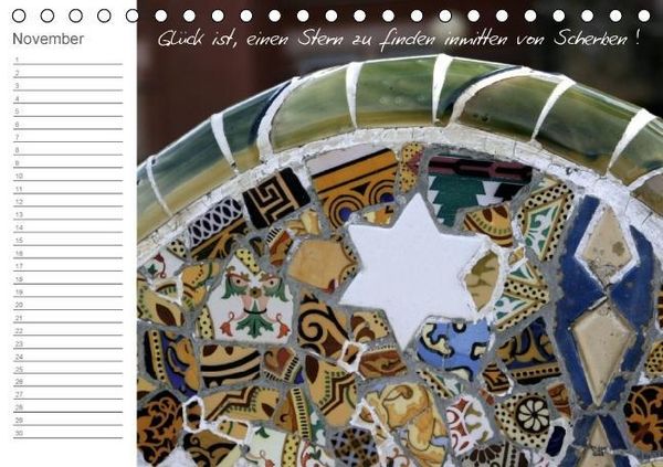 Produktbild: Befl&uuml;gelt (Tischkalender immerw&auml;hrend DIN A5 quer)