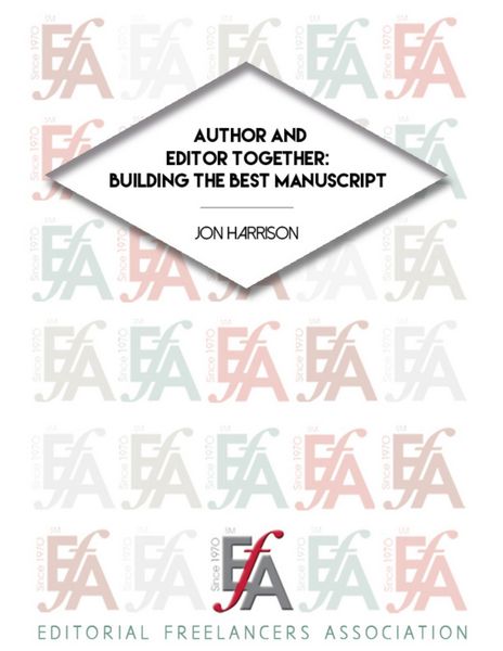 Produktbild: Author and Editor Together: Building the Best Manuscript