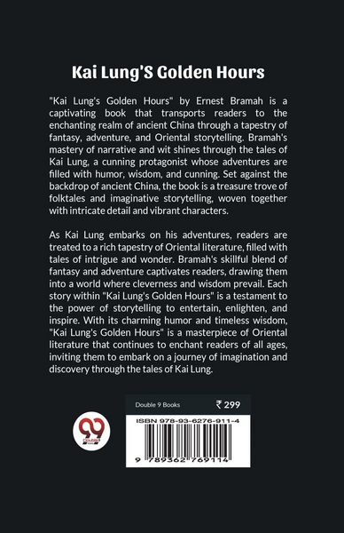 Produktbild: Kai Lung'S Golden Hours