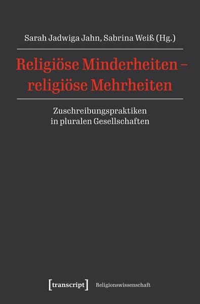 Produktbild: Religi&ouml;se Minderheiten &ndash; religi&ouml;se Mehrheiten