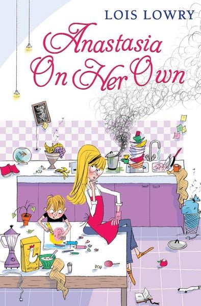 Produktbild: Anastasia on Her Own
