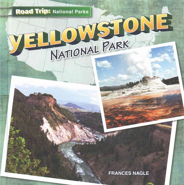 Produktbild: Yellowstone Natl Park