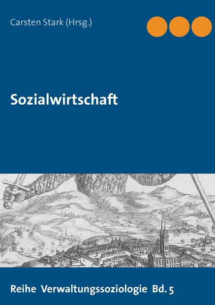 Sozialwirtschaft, Taschenbuch von , BoD – Books on Demand, 9783741210907