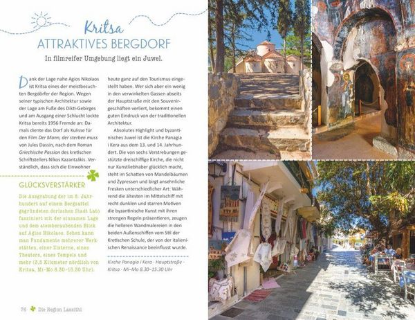 Produktbild: Gl&uuml;cksmomente auf Kreta