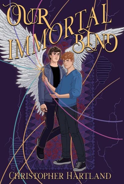 Produktbild: Our Immortal Bind