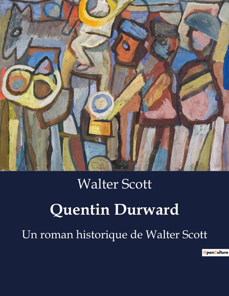 Produktbild: Quentin Durward