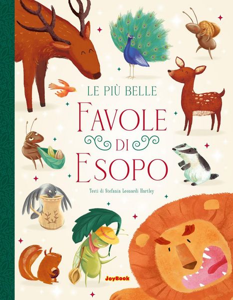 Produktbild: Le pi&ugrave; belle favole di Esopo
