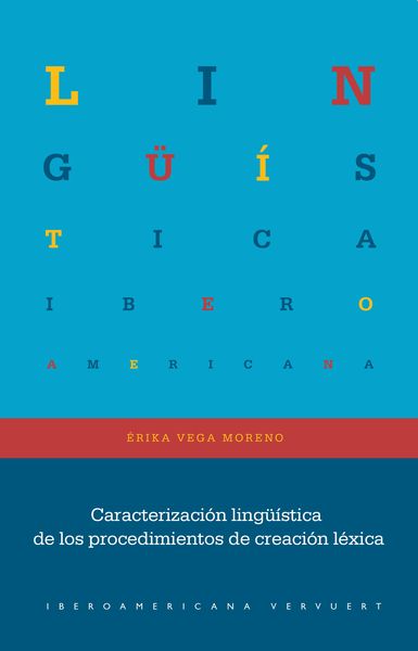 Produktbild: Caracterizaci&oacute;n ling&uuml;&iacute;stica de los procedimientos de creaci&oacute;n l&eacute;xica