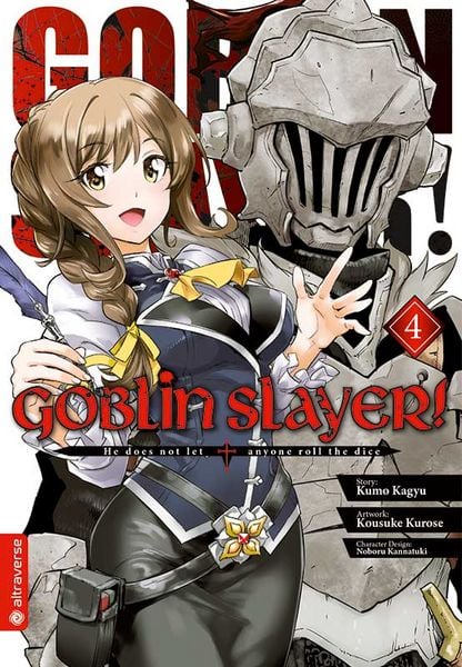 Produktbild: Goblin Slayer! 04
