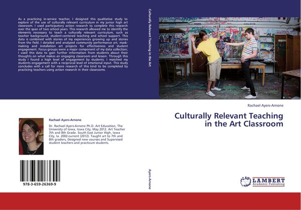 Produktbild: Culturally Relevant Teaching in the Art Classroom