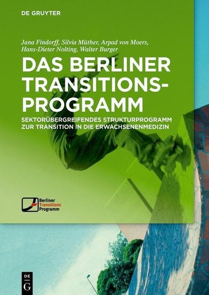 Produktbild: Das Berliner TransitionsProgramm