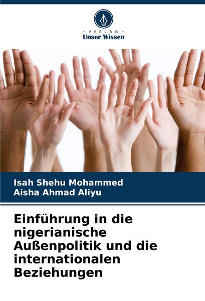 Produktbild: Einf&uuml;hrung in die nigerianische Au&szlig;enpolitik und die internationalen Beziehungen
