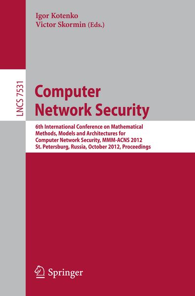 Produktbild: Computer Network Security