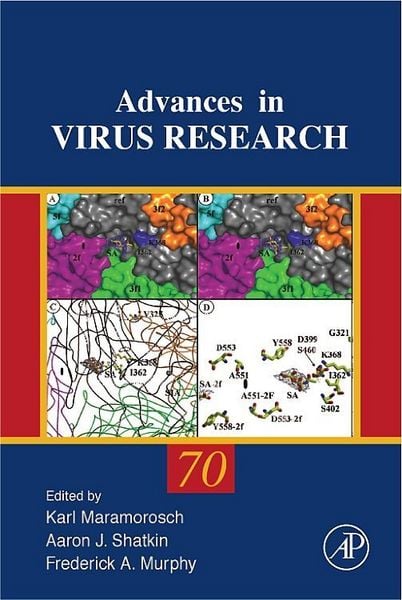 Produktbild: Advances in Virus Research